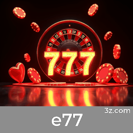 Explore os Bônus Generosos e Exclusivos do e77