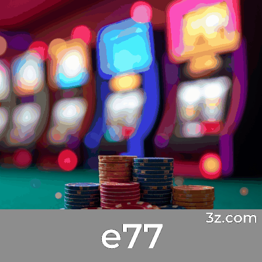 Qualidade Incomparável no e77: Jogos Exclusivos com Dealers Reais