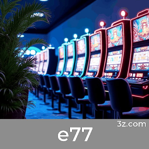 Explore os Bônus Generosos e Exclusivos do e77