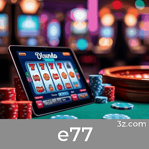 e77 App: Recompensas Exclusivas e Valor Único