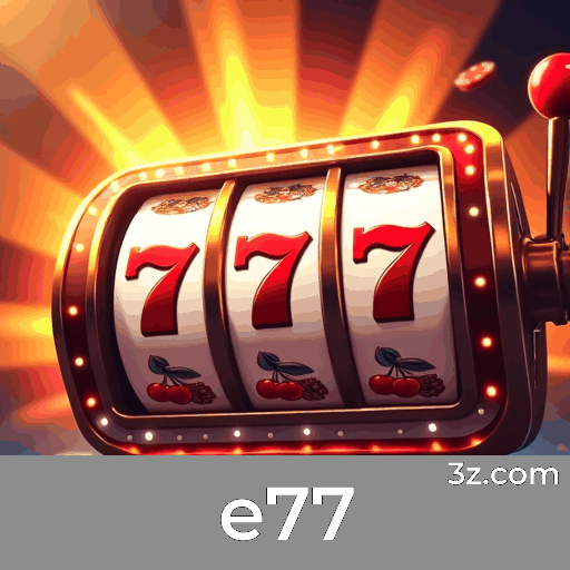 Explore os Bônus Generosos e Exclusivos do e77